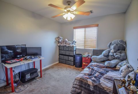 A home in Maricopa