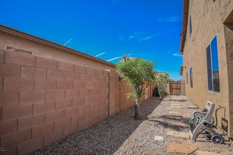 A home in Maricopa