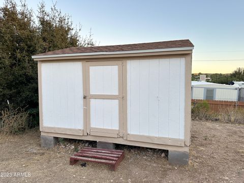 A home in Mayer