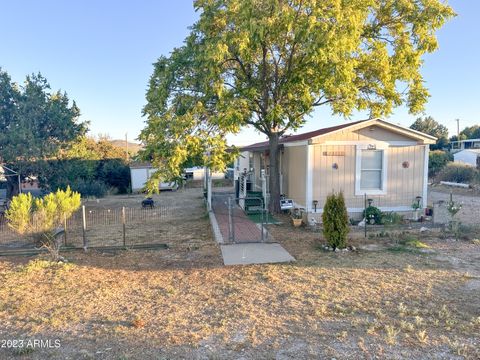 A home in Mayer