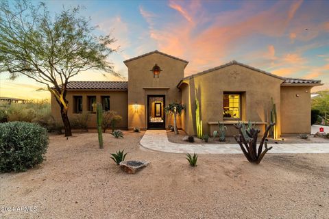 A home in Scottsdale