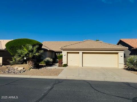 24402 S AGATE Drive Sun Lakes AZ 85248