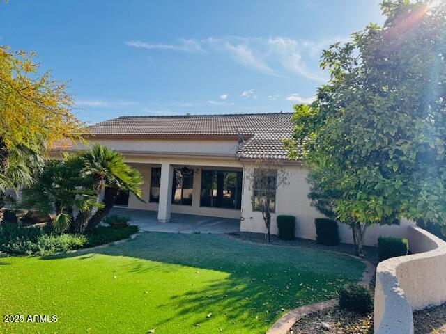 24402 S AGATE Drive