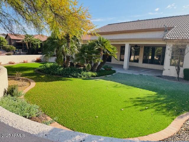 24402 S AGATE Drive