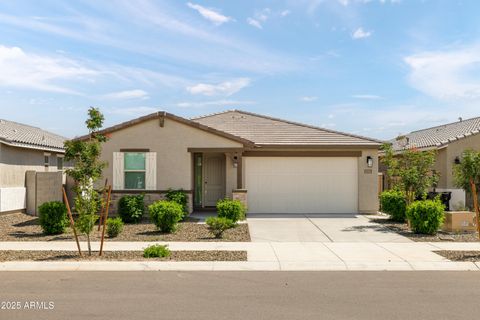 16031 W EL CORTEZ Place Surprise AZ 85387