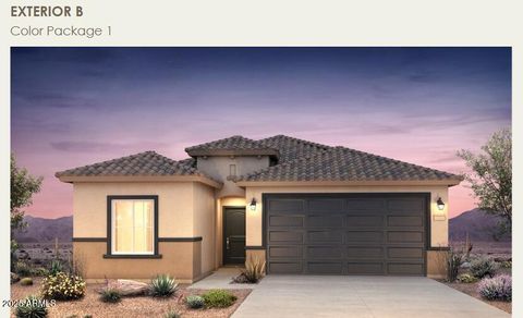 5029 S 252ND Avenue Buckeye AZ 85326