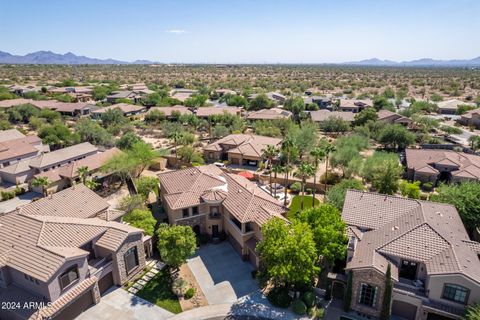 A home in Cave Creek