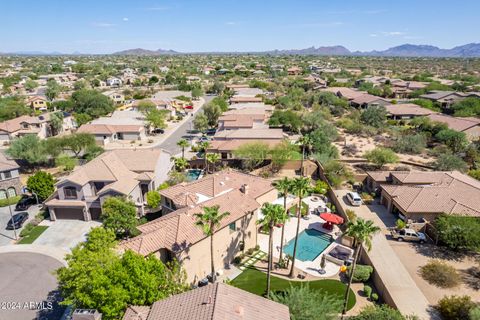 A home in Cave Creek