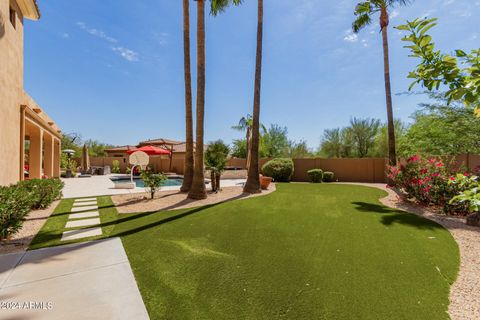 A home in Cave Creek