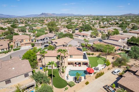 A home in Cave Creek