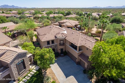 A home in Cave Creek