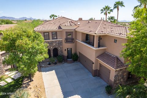 A home in Cave Creek