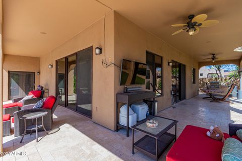 A home in Cave Creek