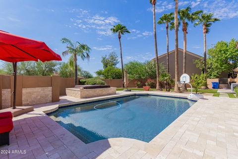 A home in Cave Creek