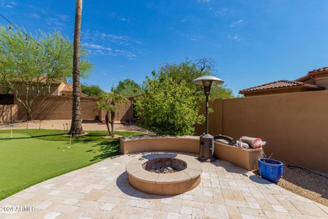 A home in Cave Creek