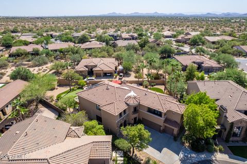 A home in Cave Creek