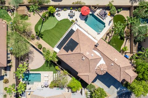 A home in Cave Creek