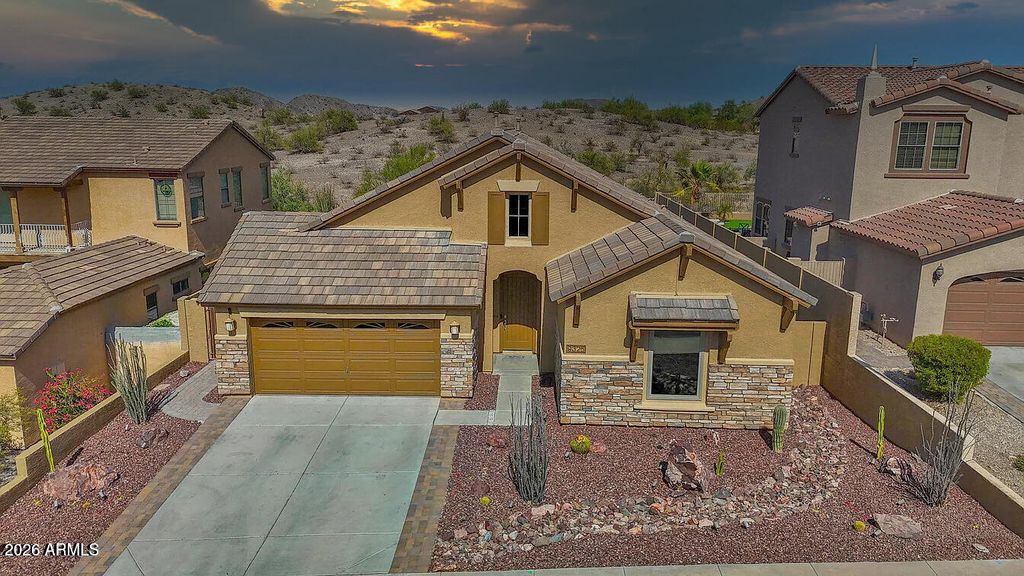 Photo of 9325 S 179th Drive, Goodyear, AZ 85338 (MLS # 6965992)