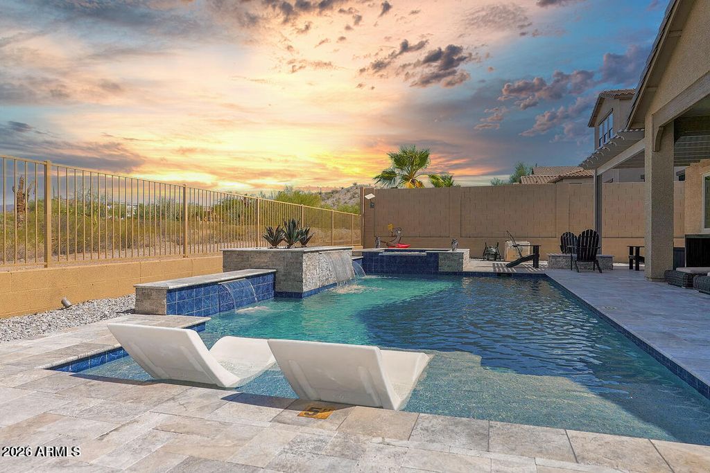 Photo of 9325 S 179th Drive, Goodyear, AZ 85338 (MLS # 6965992)