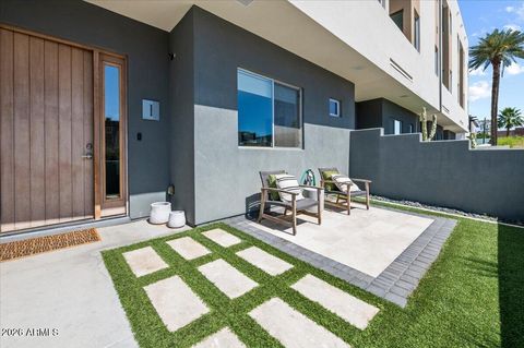 Photo of 3150 E Glenrosa Avenue #1, Phoenix, AZ 85016 (MLS # 7004297)