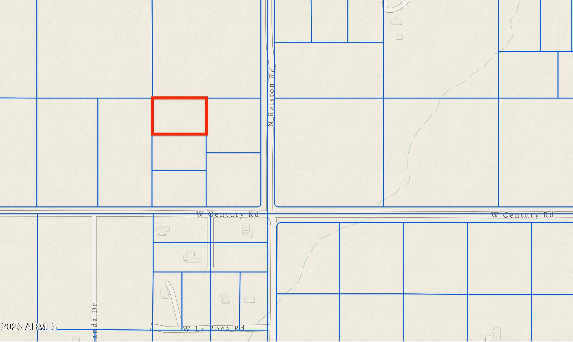 XXX W Century Road 1