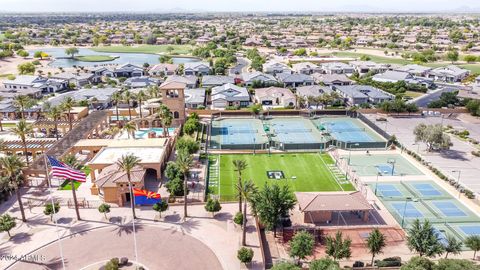 A home in Gilbert