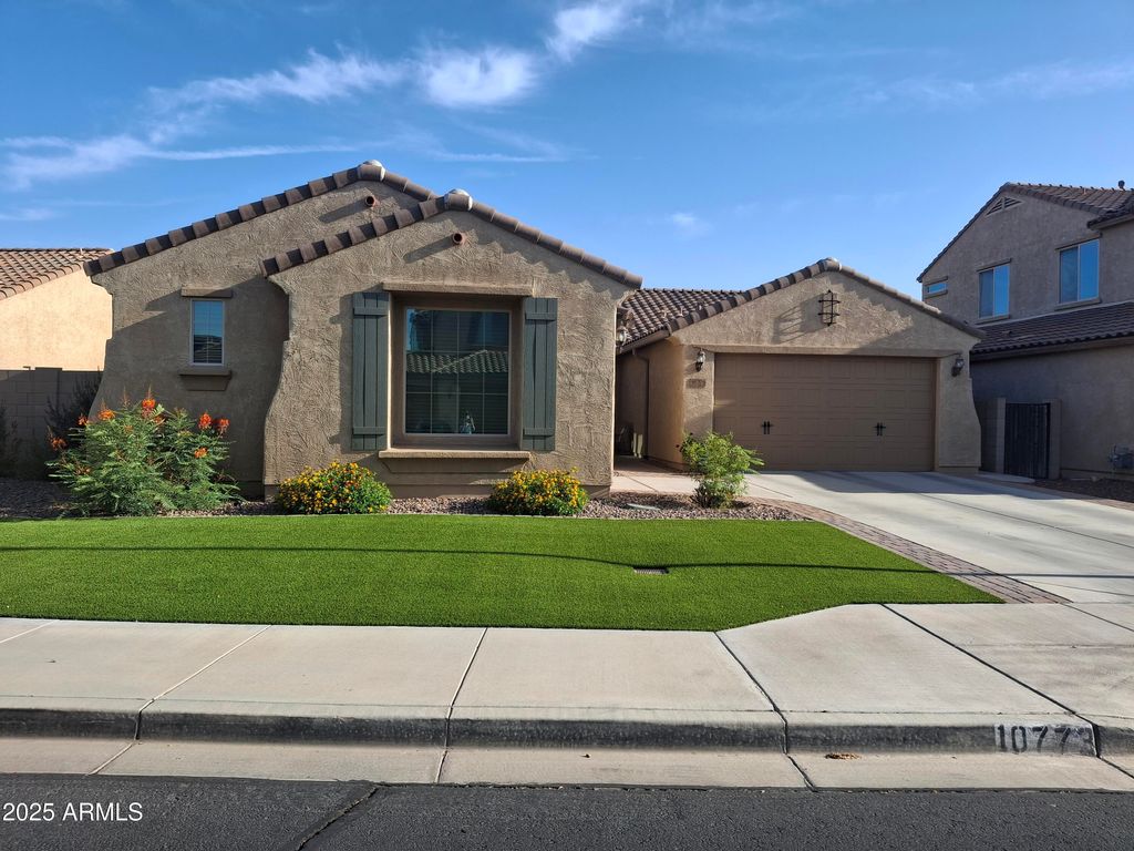 Photo of 10773 W Prickly Pear Trail, Peoria, AZ 85383 (MLS # 6962027)
