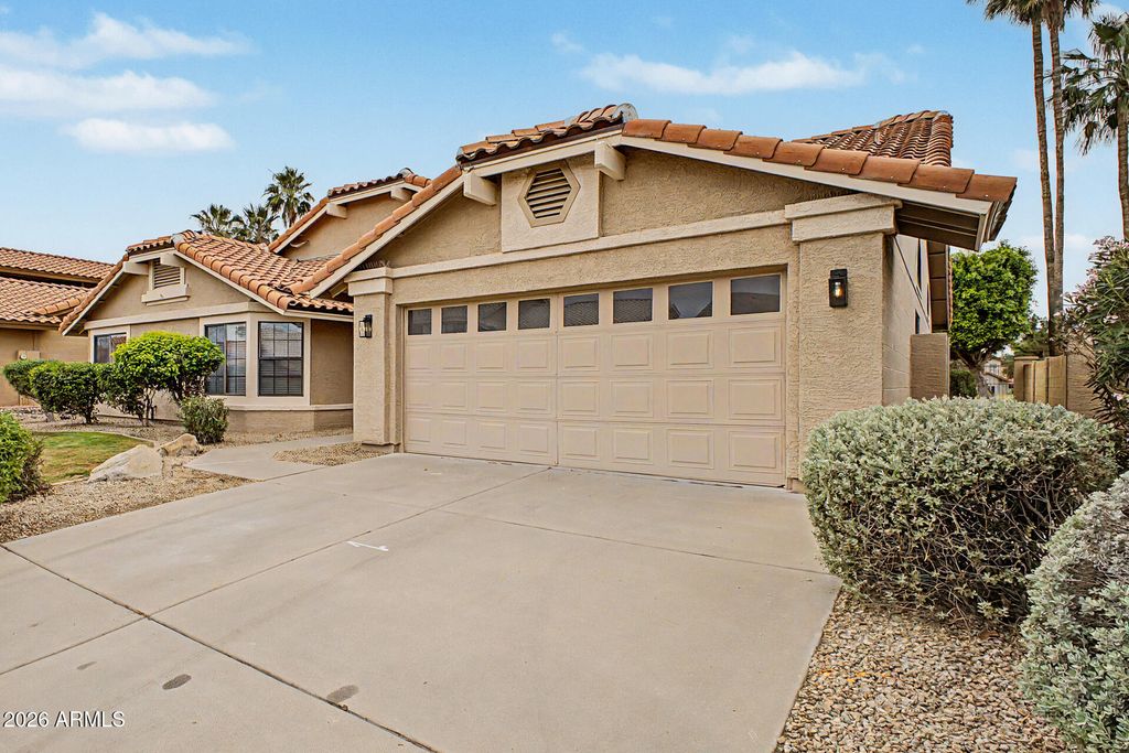 Photo of 6951 W Kimberly Way, Glendale, AZ 85308 (MLS # 7012674)