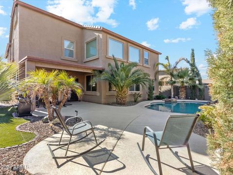 A home in Casa Grande