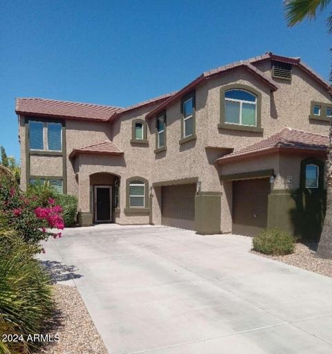 A home in Casa Grande