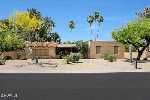 A home in Litchfield Park