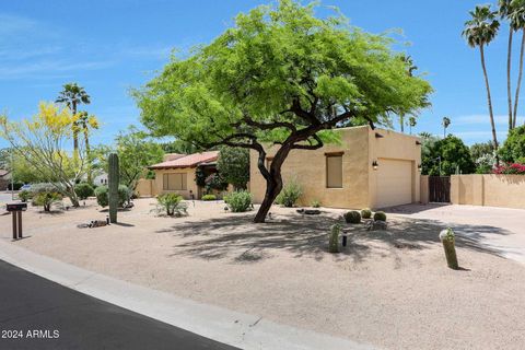 A home in Litchfield Park