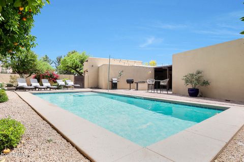 A home in Litchfield Park