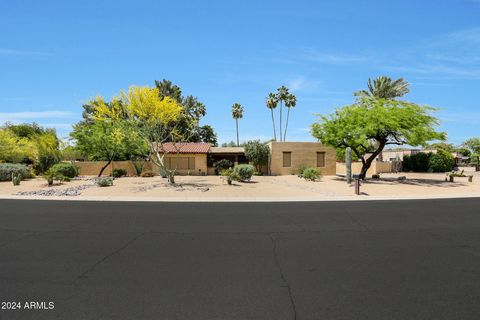 A home in Litchfield Park