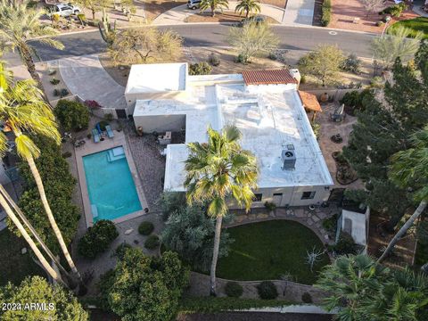 A home in Litchfield Park