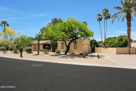 A home in Litchfield Park