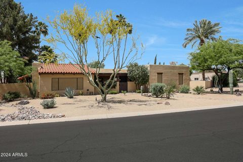 A home in Litchfield Park