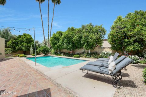 A home in Litchfield Park