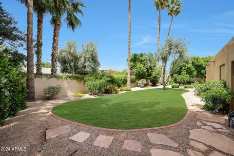 A home in Litchfield Park