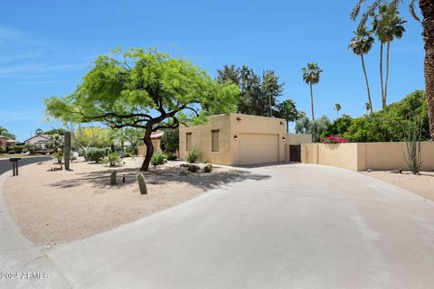 A home in Litchfield Park