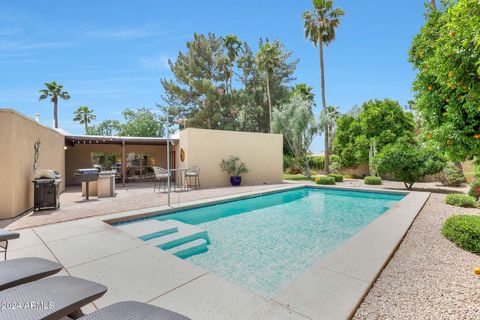 A home in Litchfield Park