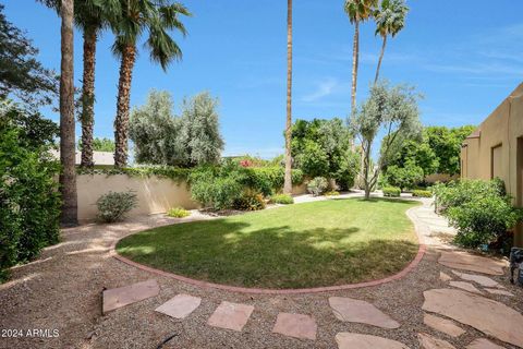 A home in Litchfield Park