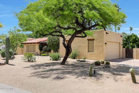 A home in Litchfield Park