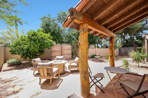 A home in Litchfield Park