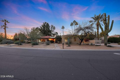 A home in Litchfield Park