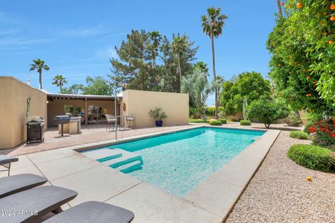 A home in Litchfield Park