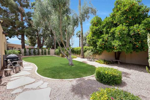 A home in Litchfield Park