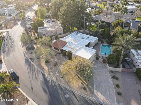 A home in Litchfield Park