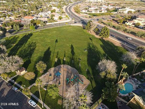 A home in Litchfield Park