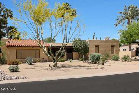 A home in Litchfield Park